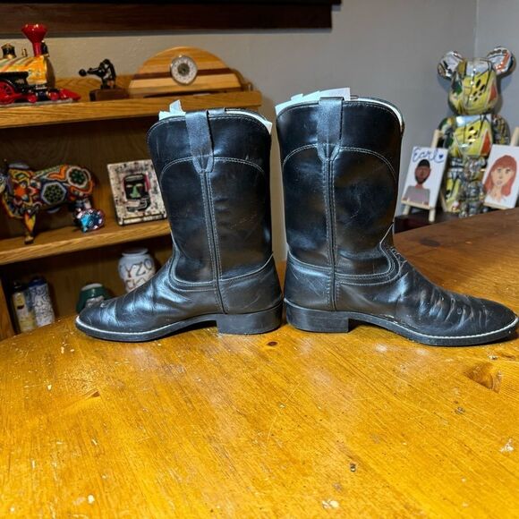 Vintage Laredo Cowboy Boots Sz 6
